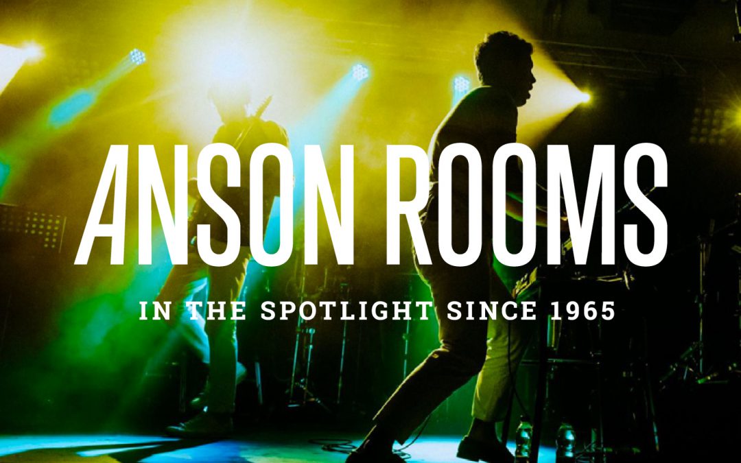 Anson Rooms