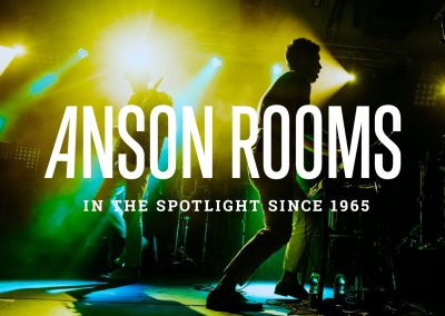 Anson Rooms