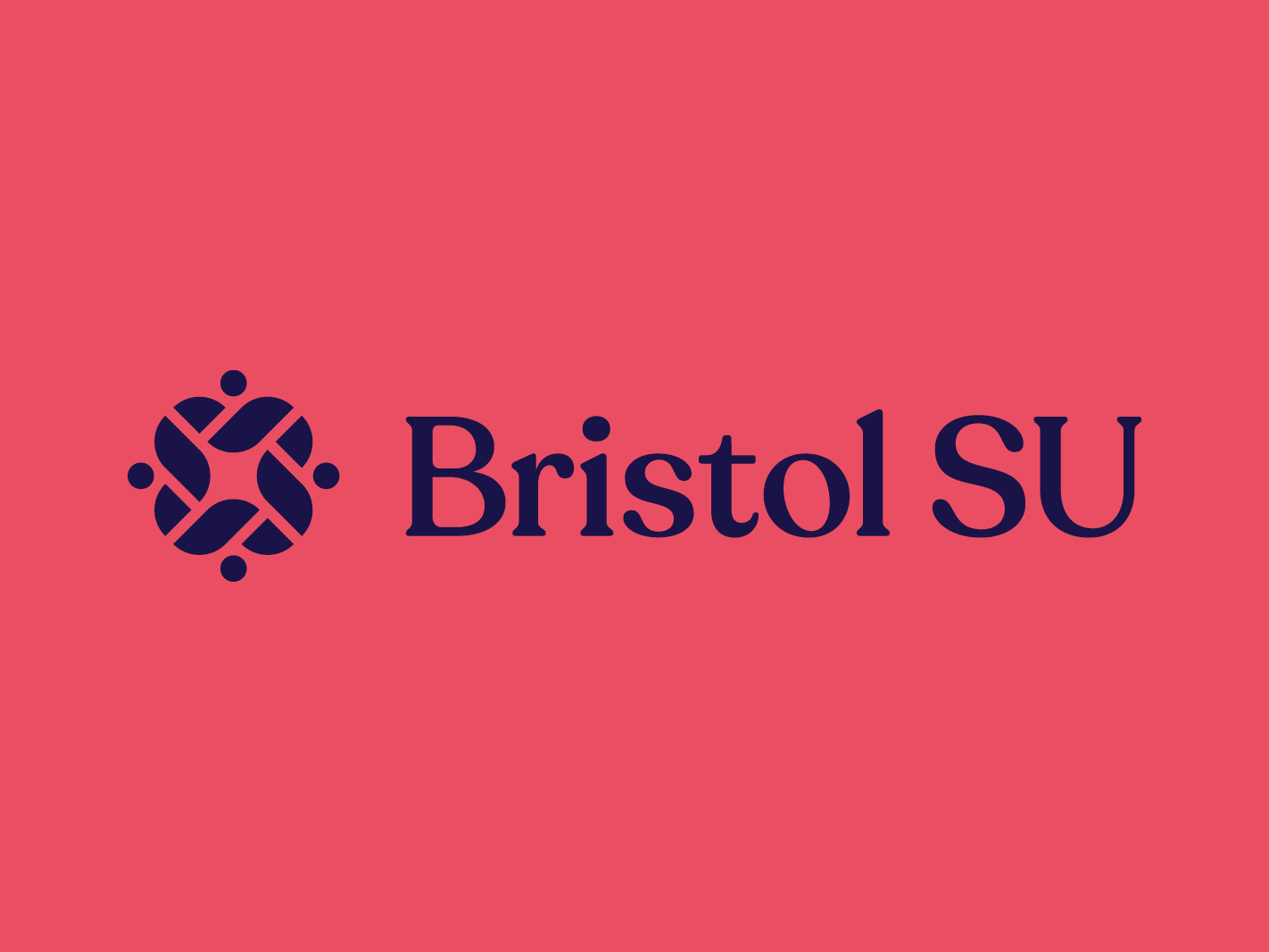 Bristol SU brand identity design